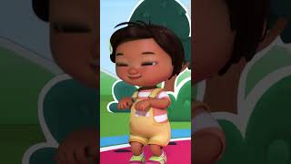 Nina and Humpty Dumpty Friends! #shorts #cocomelon #song #play #dance #party #nurseryrhymes #fun
