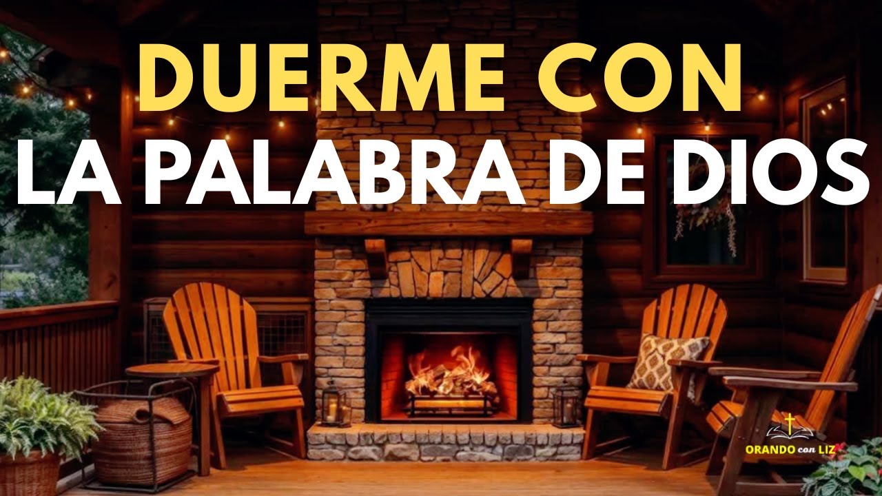 Duerme escuchando la Palabra de Dios | Reina Valera 1960