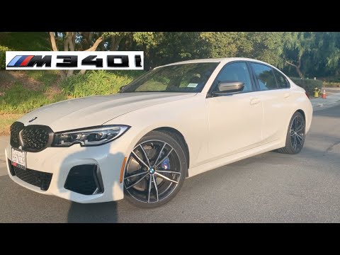 2021 BMW 3