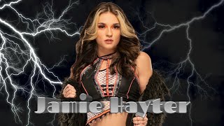 AEW Jamie Hayter Theme Song - Indignation