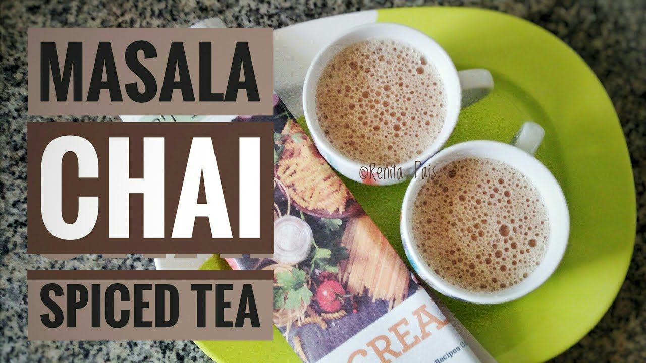 How To Make Masala Chai Masala Tea At Home Adhrak Wali Chai Frothy How To Make Masala Chai Masala Tea At Home Adhrak Wali Chai Frothy