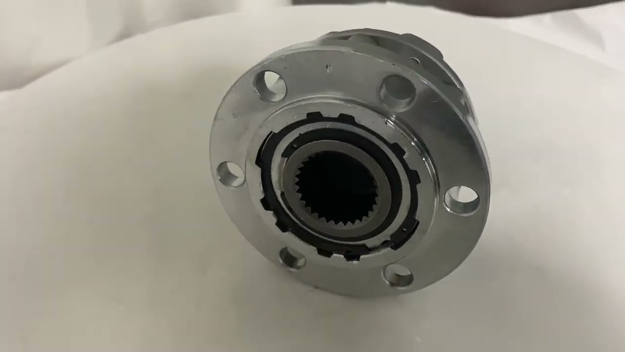 Toyota Engine Spare Parts KOYO U00135R Tensioner Pulley, timing belt