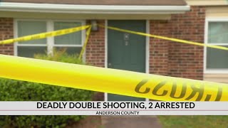 Tenants fear living at Anderson apartment complex after double homicide