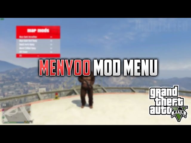 GTA 5 Online N3NY000 Mod Menu  Nenyooo GTA V Hack - CHEATERMAD