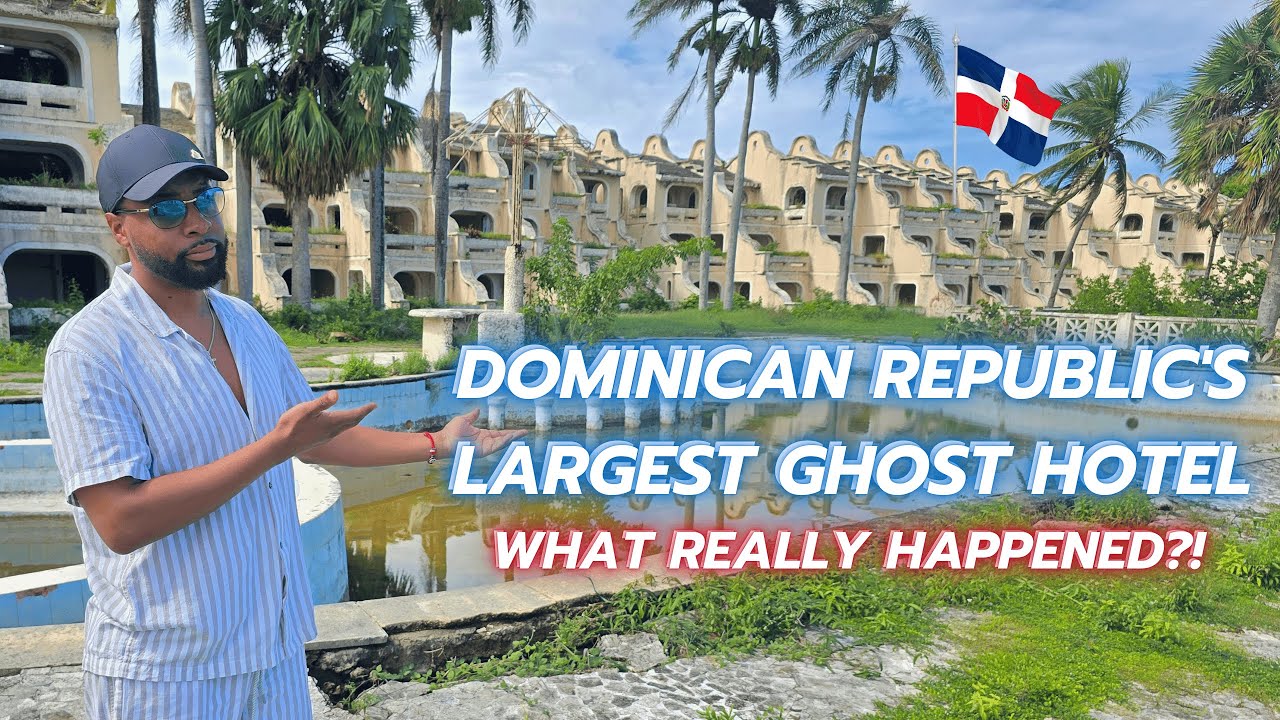 Самый тёмный туристический секрет Сосуа — Взлёт и падение песчаного замка