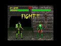 Mortal Kombat 2 - Reptile (No Damage) (Very Hard) (ARC) (4K)