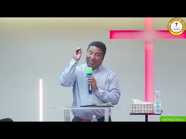 Good Friday Caanhmannak // Thawngtha chimtu //  Rev. Dr. Joel Tuan Peng Thang class=