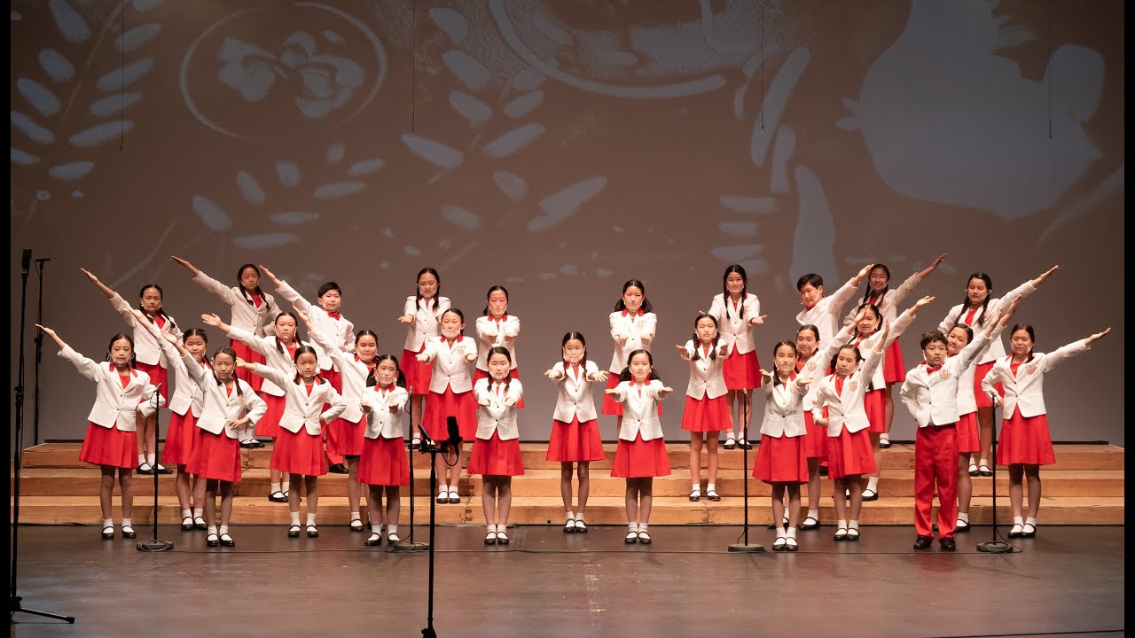 감사해/윤학준 지휘 조용석  서울시소년소녀합창단(B반)