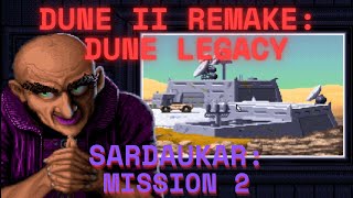 Dune 2 Legacy - Sardaukar Mission 2