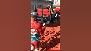 Indian bike driving 3D auto rickshaw cheats codes #viral #trending #shortsfeed