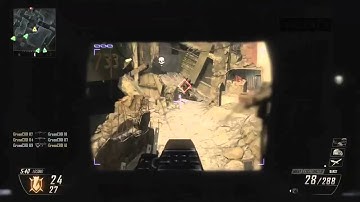 [ BO2 | Multi ] Black Ops 2 Multiplayer Gameplay from Gamescom - Aftermath -