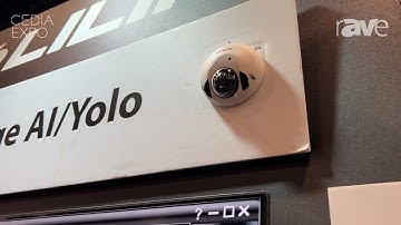 CEDIA Expo 2023: LILIN Showcases Edge AI Cameras, AI Detection