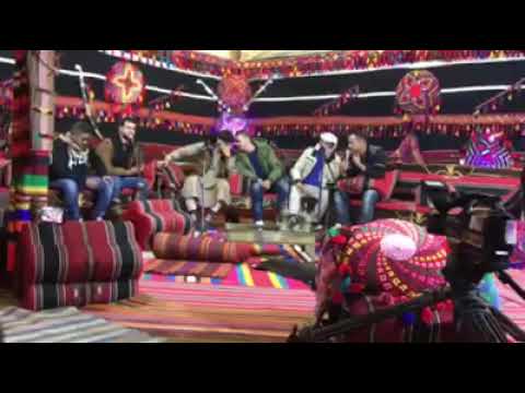 جلسات تراث دحية طرب تيسير ابو سويرح انس ابو جليدان ايوب ابو جليدان 2019