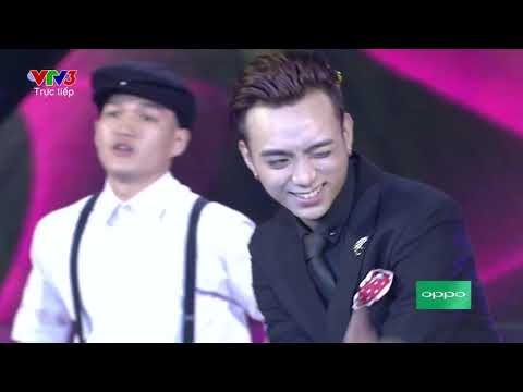 AI KHỔ VÌ AI - TEAM 04 (SOOBIN HOÀNG SƠN - RHYMASTIC - DJ GIN - ANTEI NGỌC THỊNH) | THE REMIX