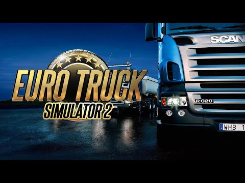 Видео: Попытка номер два на " дорога дураков " в  Euro Truck Simulator 2 / #ETS2 / #TruckersMP