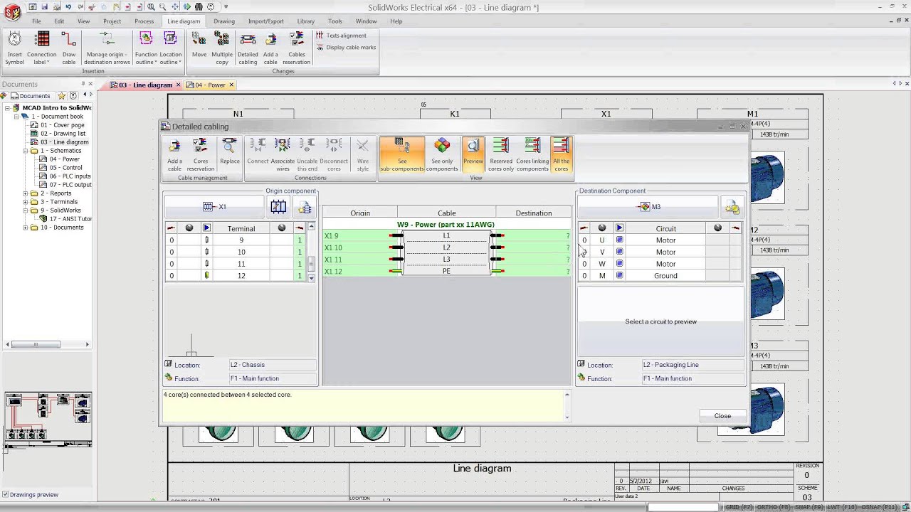 SolidWorks Electrical Take your 1st look at SolidWorks Electrical