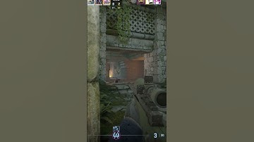 3K - Ancient EASY NO SCOPE WITH AWP  #csgo #gaming #like #subscribe #ez #funny  #ace