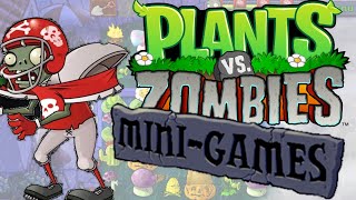 🔴 Plants vs Zombies Mini Games Its Raining Seeds screenshot 4