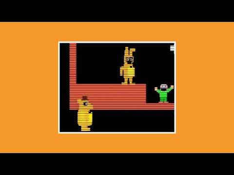 Stream FNaF 3 - Swan Lake (STAGE 01 minigame background music