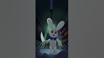 Vanny Plush finds nightguard! | FNAF SB Animation