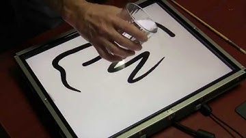 ShadowSense Benefit - Controls Transparent Touches