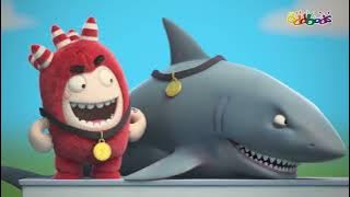 Murotal Juz 30 Animasi Oddbods Qori' Muhammad Thoha alJunayd