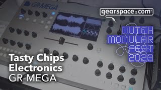 Tasty Electronics GR-MEGA - Gearspace @ Dutch Modular Fest 2023