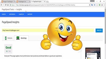 How to eliminate render-blocking javascript and css blogger tutorial