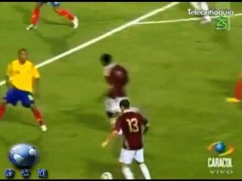 COLOMBIA vs VENEZUELA [2-0] 2010 [FULL]  Amistoso Internacional (GCN News)