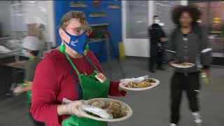 Father Joe's Villages hosts Annual Holiday Meal, Dec. 23