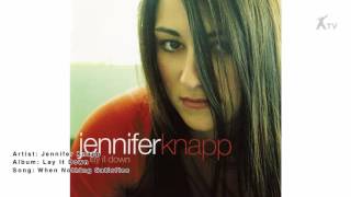 Watch Jennifer Knapp When Nothing Satisfies video