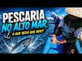 UMA PESCARIA DE ARREPIA, NEM ACREDITEI NO QUE VEIO😱!