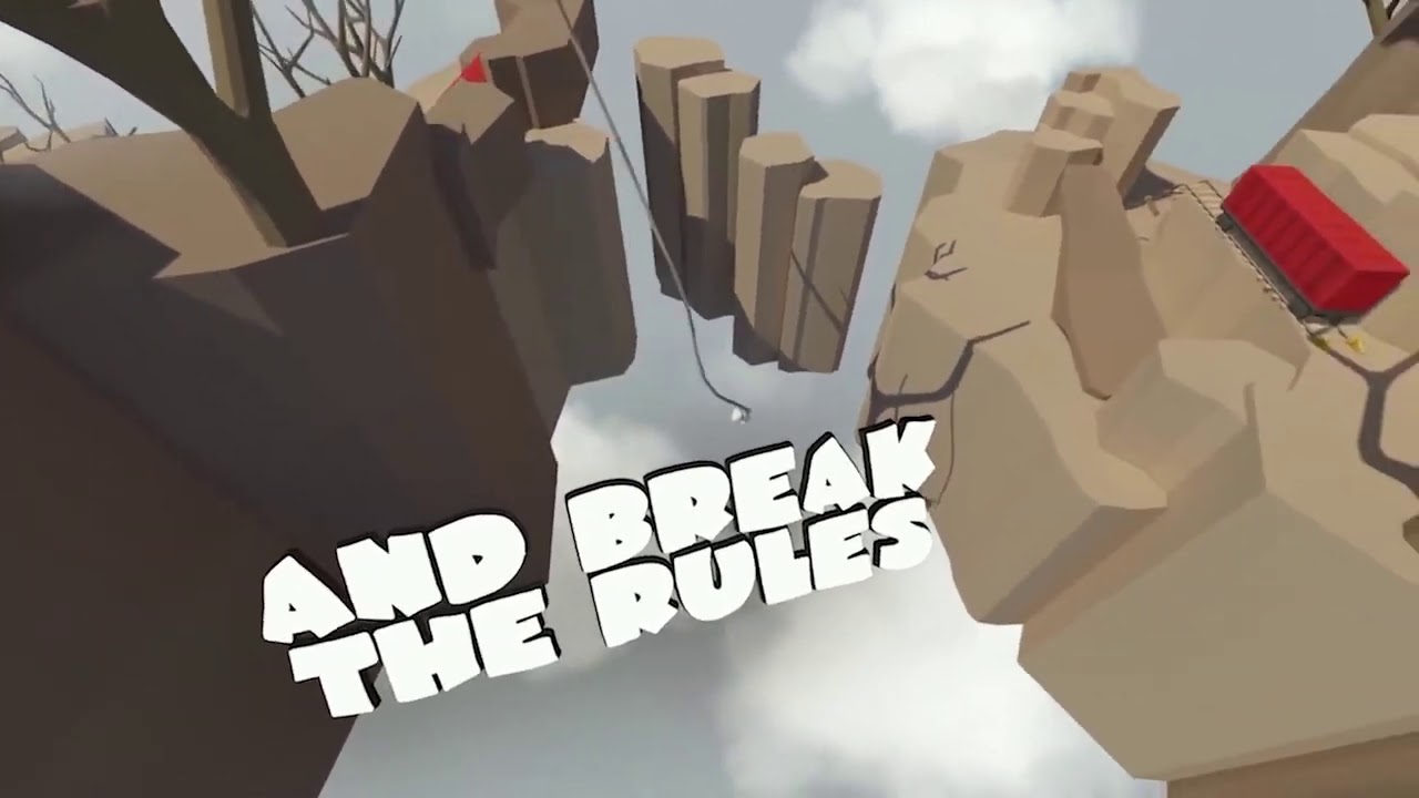 Human Fall Flat Trailer YouTube