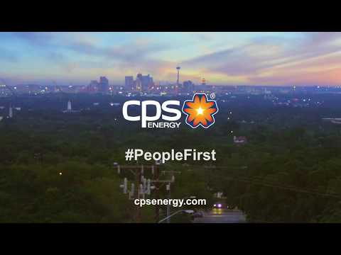 CPS Energy Powering Through, Together - TV spot