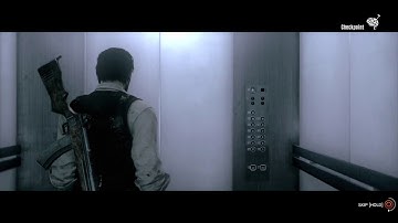 Evil Within Hidden Bug