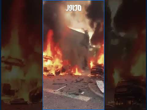 صواريخ فادي تصل إلى حيفا هل بدأت الحرب الشاملة