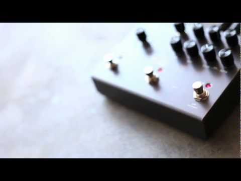 Strymon Timeline Multi Delay and Looper Pedal