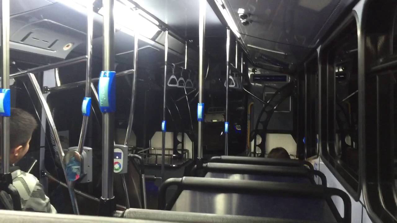 Forest Coach Lines m/o 5401 - Volvo B7RLE (ZF Ecolife)