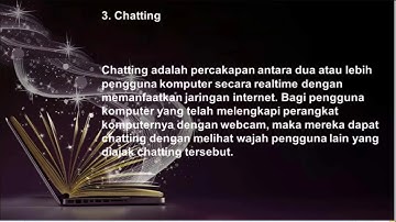 Mengenal Internet dan Jaringan Lokal serta komunikasi data via HP