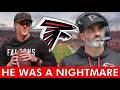 Falcons Fans… This Falcons News Gave Me PTSD