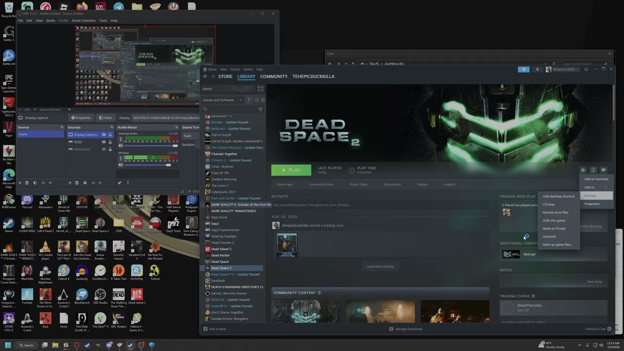 How To Fix Old Games Not Launching On Steam WINDOWS 10 11 2026 