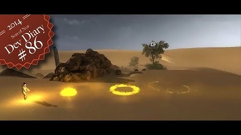 SASDiary - Son of Nor #86 - Animation Spells