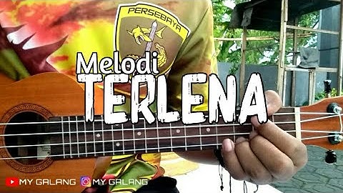 Melodi Terlena | kentrung senar 4 @My Galang