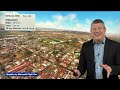 Australia 7 Day Rainfall: TAS back in the thick of spring, isolated showers elsewhere