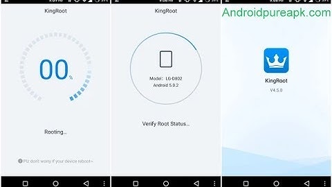 How To ROOT Almost Any Android Device Easily||One Click Method (2017)