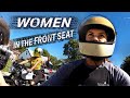 Women in the Front Seat (2023) | Full Movie | Documentary | Motorcycles