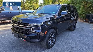 Used 2022 Chevrolet Tahoe Dover NH, NH #C54708A