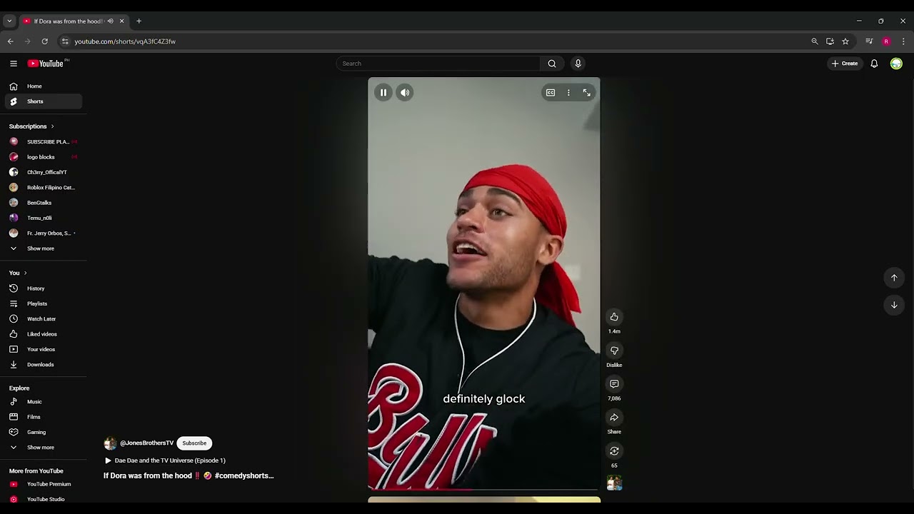 Young Kids Do Not Watch😭