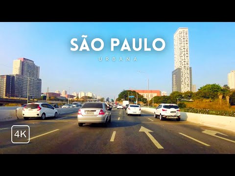 Dirigindo pelo Tatuapé