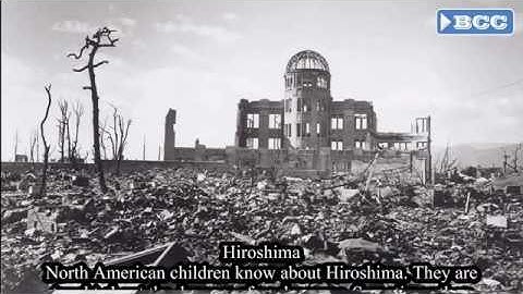 Hiroshima - Learn English via Listening 4